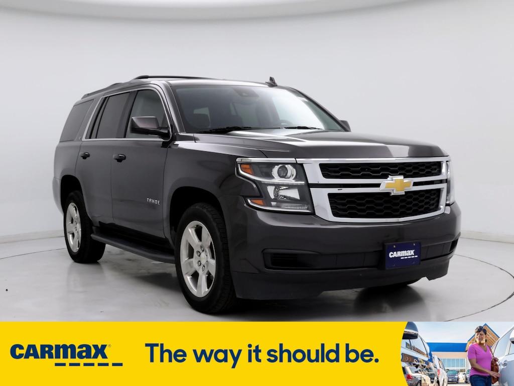 used 2018 Chevrolet Tahoe car, priced at $31,998