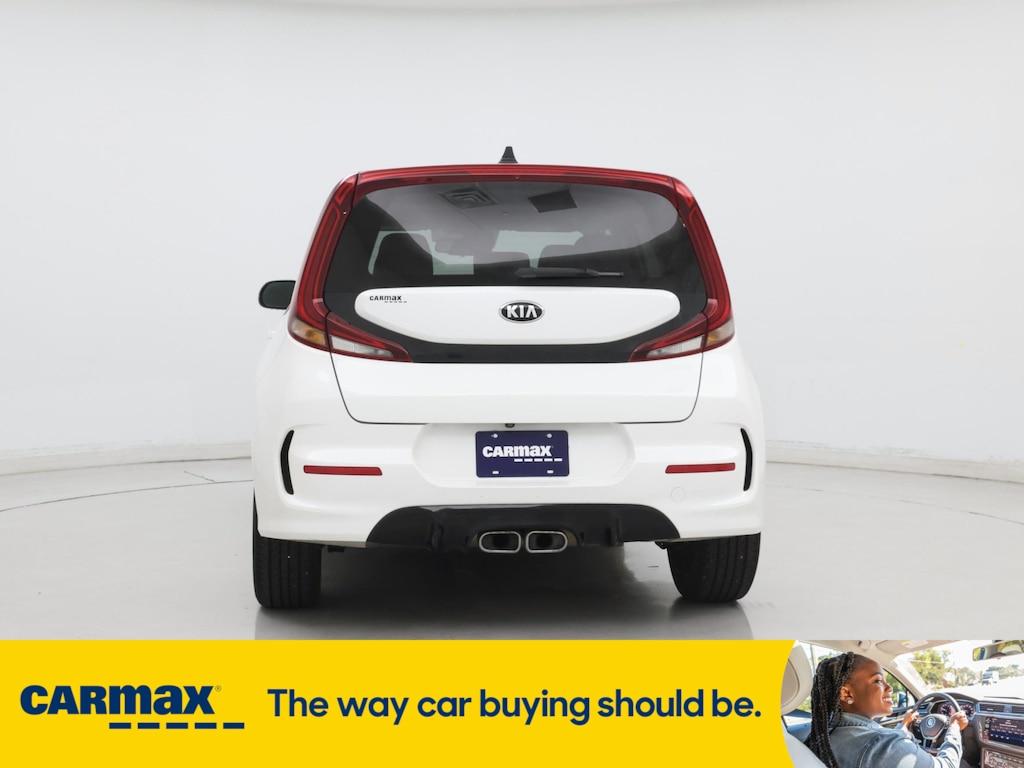 used 2020 Kia Soul car, priced at $18,998