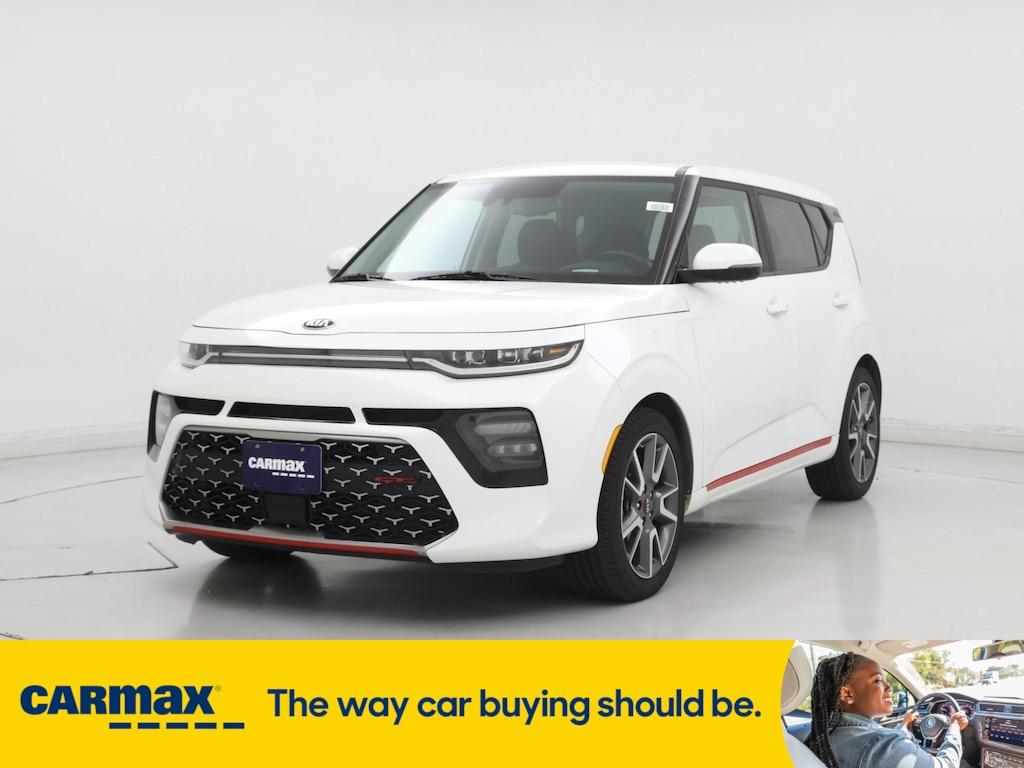 used 2020 Kia Soul car, priced at $18,998