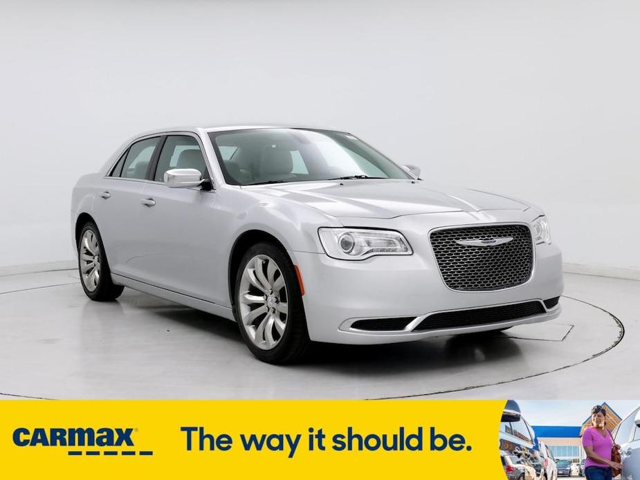 used 2020 Chrysler 300 car, priced at $23,998