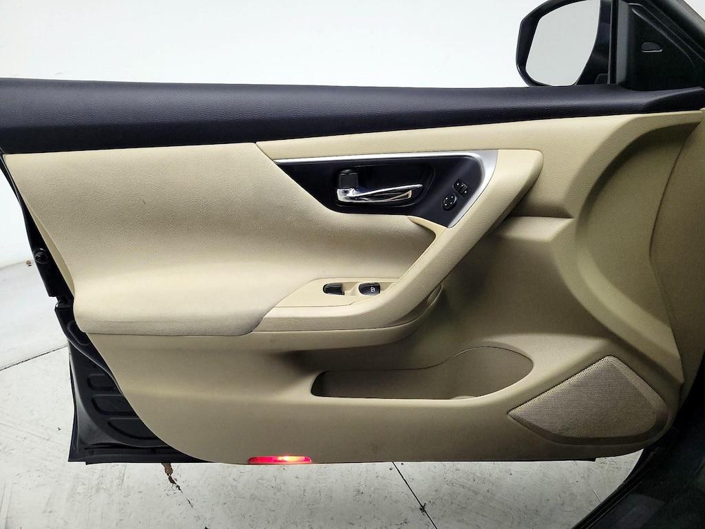 used 2015 Nissan Altima car, priced at $13,998