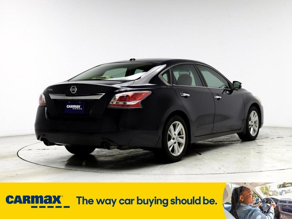 used 2015 Nissan Altima car, priced at $13,998