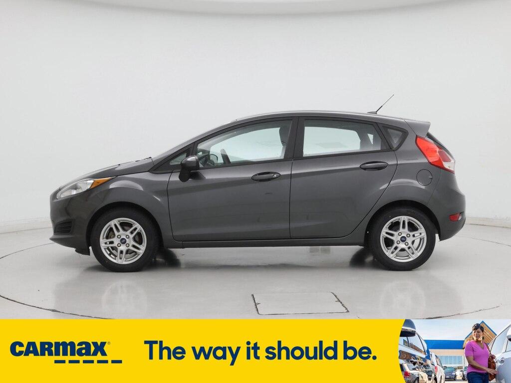 used 2019 Ford Fiesta car, priced at $14,599