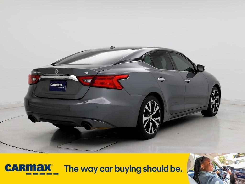 used 2018 Nissan Maxima car, priced at $20,998