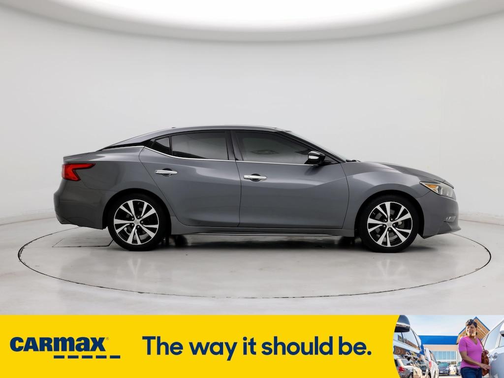 used 2018 Nissan Maxima car, priced at $20,998