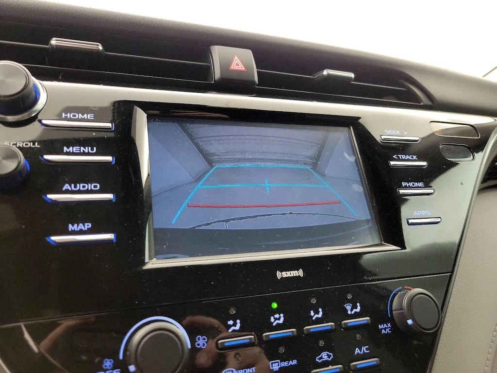used 2020 Toyota Camry car, priced at $23,998
