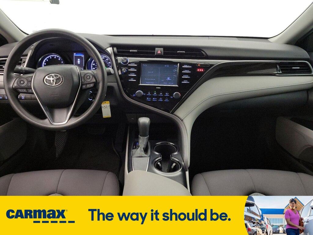 used 2020 Toyota Camry car, priced at $23,998