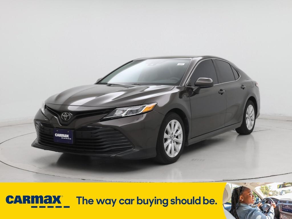 used 2020 Toyota Camry car, priced at $23,998