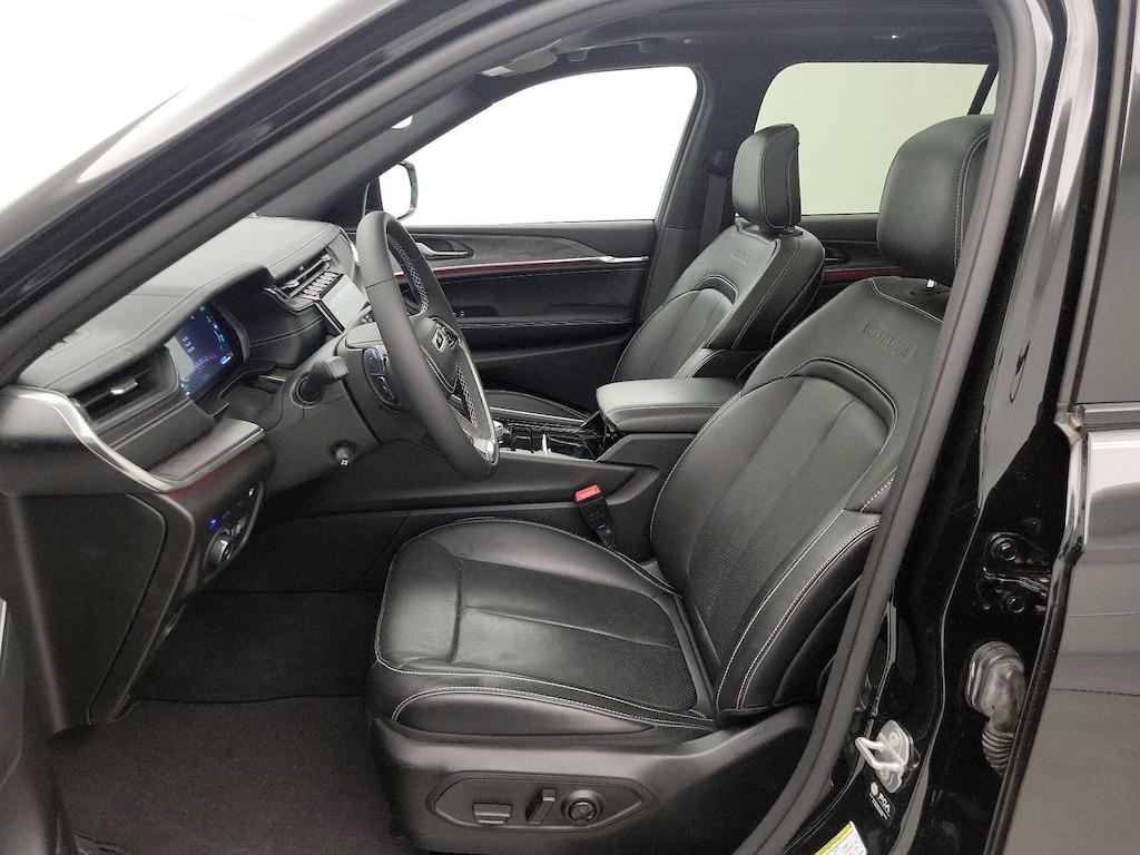 used 2023 Jeep Grand Cherokee 4xe car, priced at $44,998