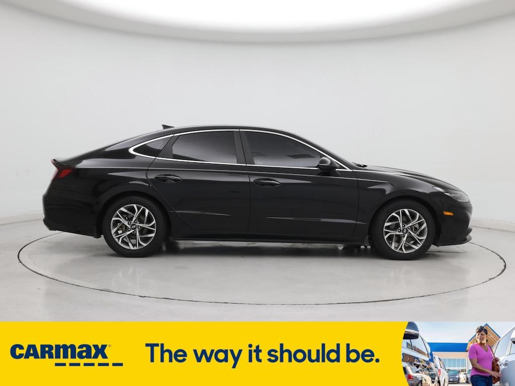 used 2023 Hyundai Sonata car, priced at $24,998