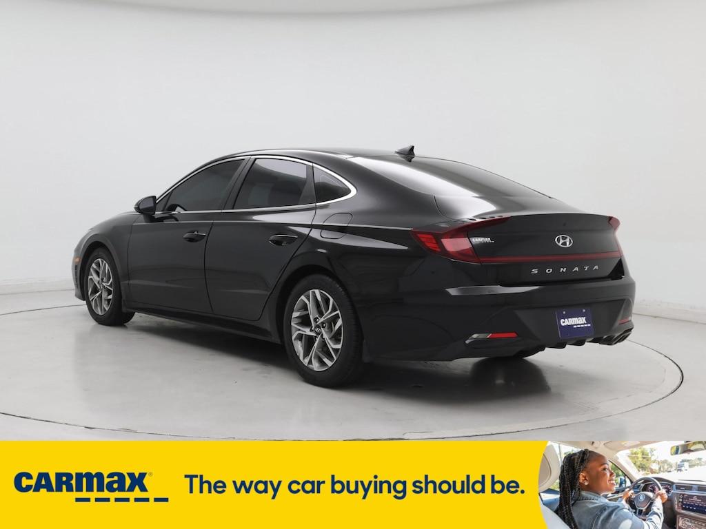 used 2023 Hyundai Sonata car, priced at $24,998
