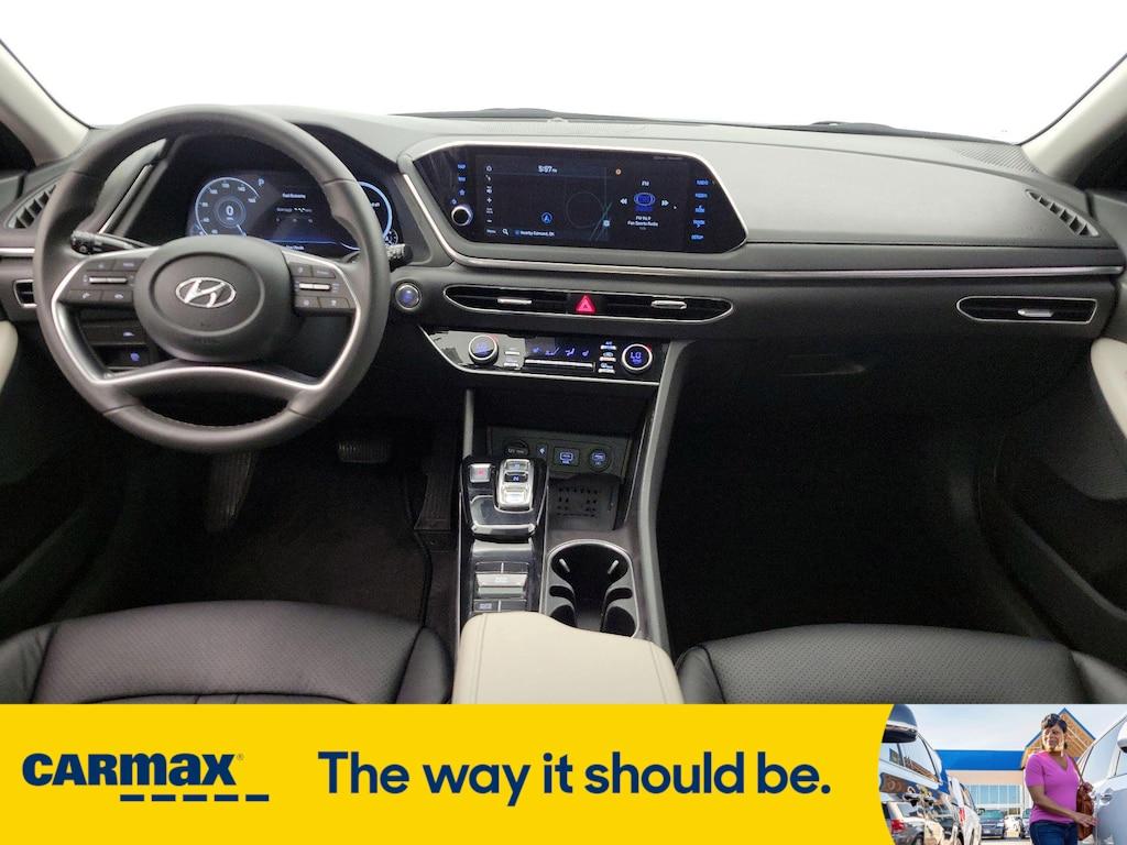 used 2023 Hyundai Sonata car, priced at $24,998