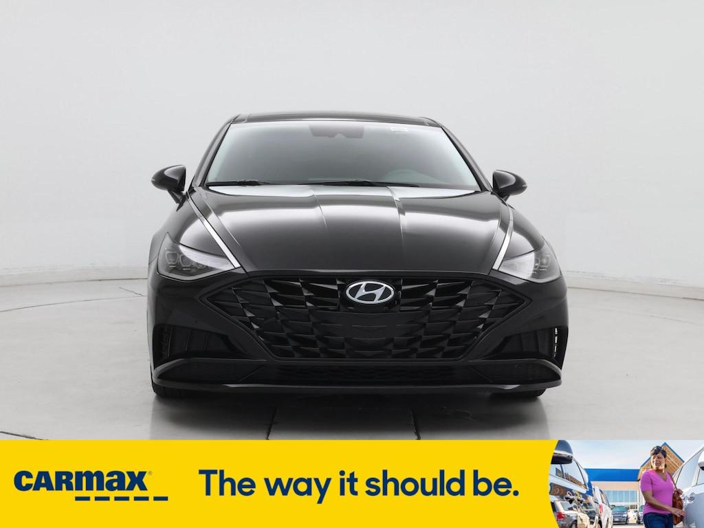 used 2023 Hyundai Sonata car, priced at $24,998
