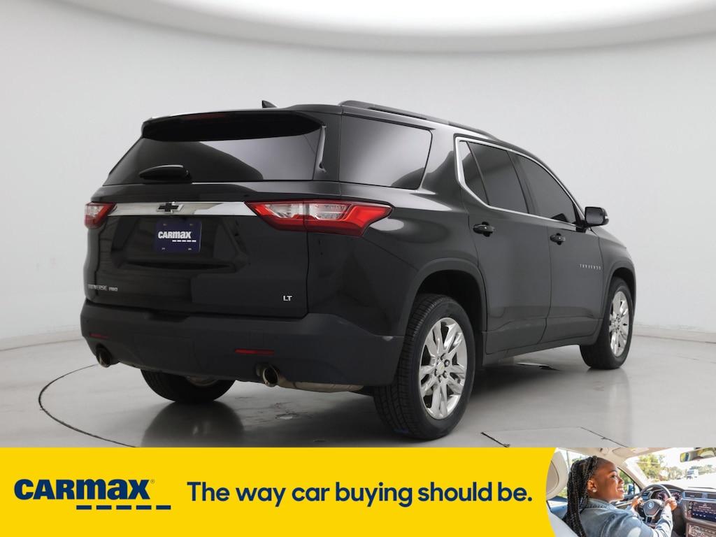 used 2019 Chevrolet Traverse car, priced at $24,998