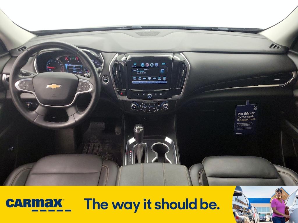 used 2019 Chevrolet Traverse car, priced at $24,998