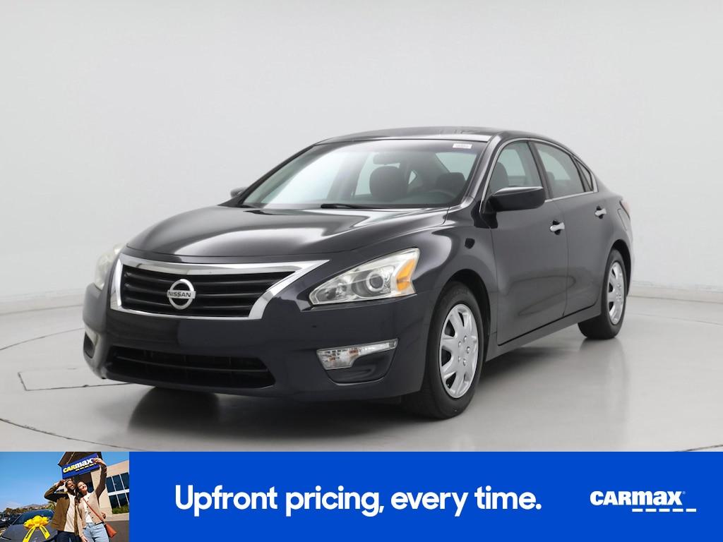 used 2014 Nissan Altima car, priced at $11,998