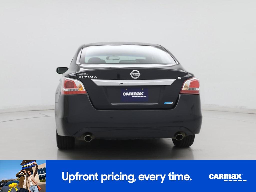 used 2014 Nissan Altima car, priced at $11,998