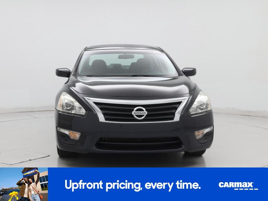 used 2014 Nissan Altima car, priced at $11,998