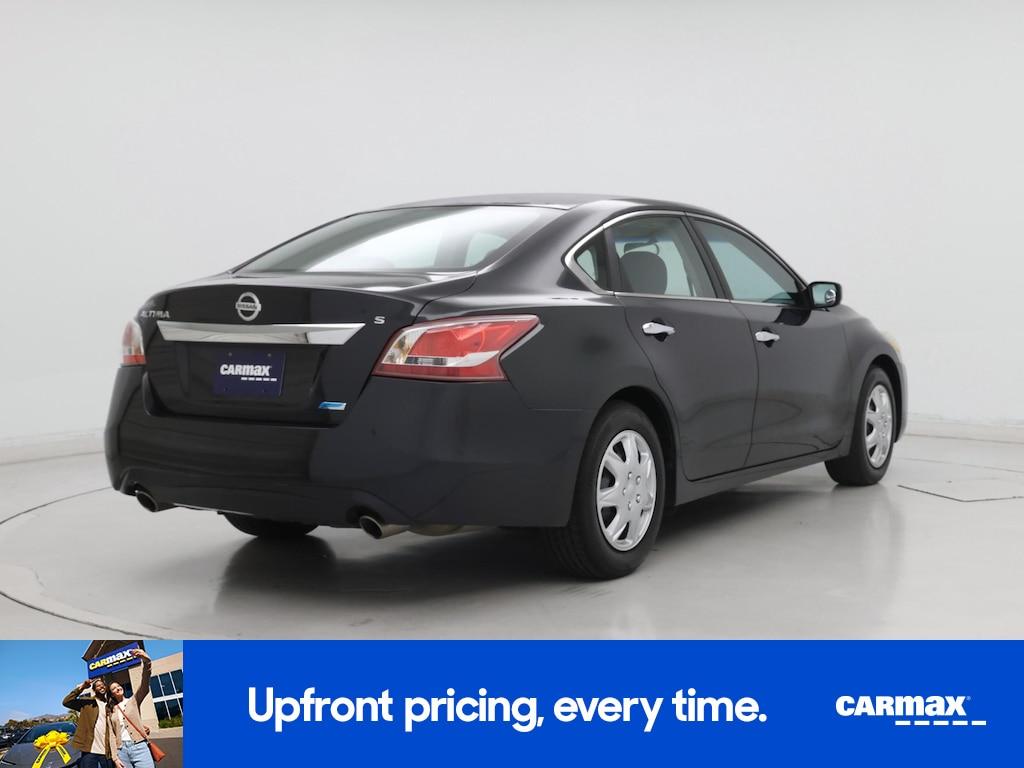 used 2014 Nissan Altima car, priced at $11,998