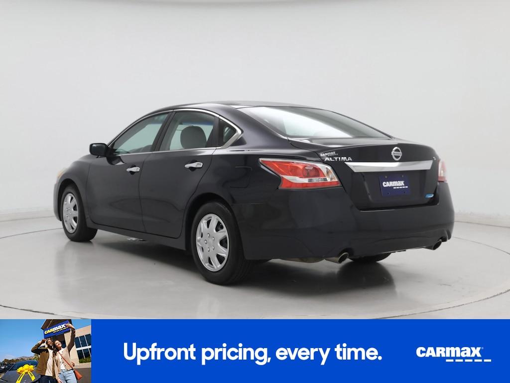 used 2014 Nissan Altima car, priced at $11,998
