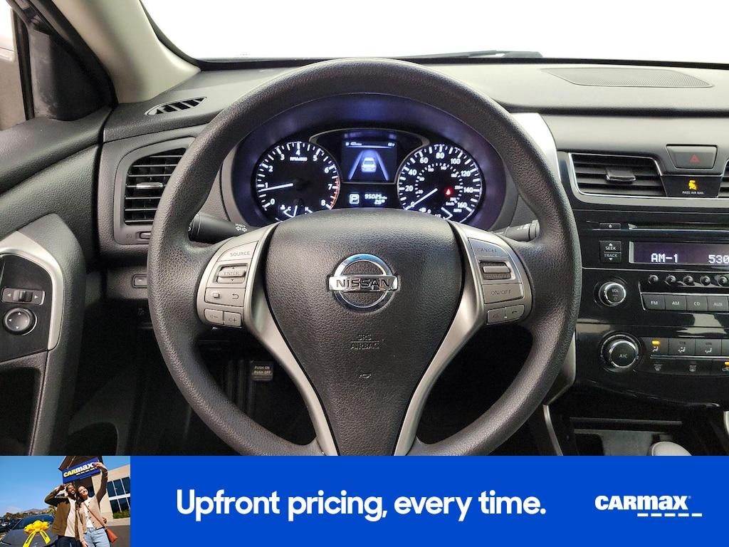 used 2014 Nissan Altima car, priced at $11,998
