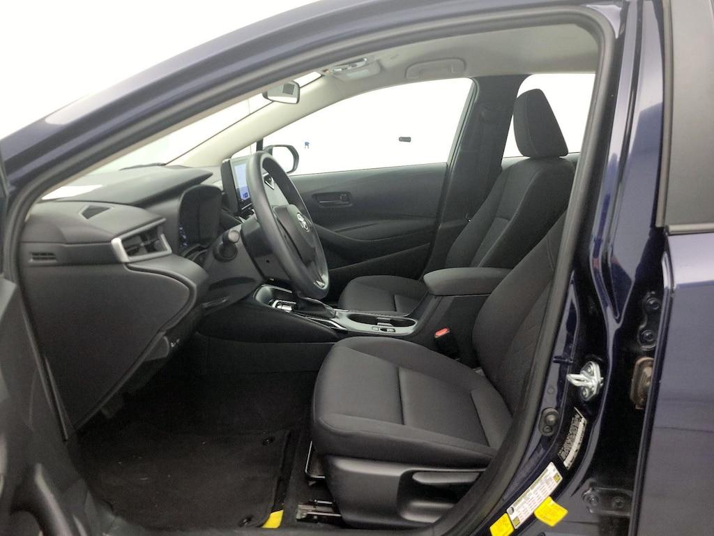 used 2023 Toyota Corolla car, priced at $20,998