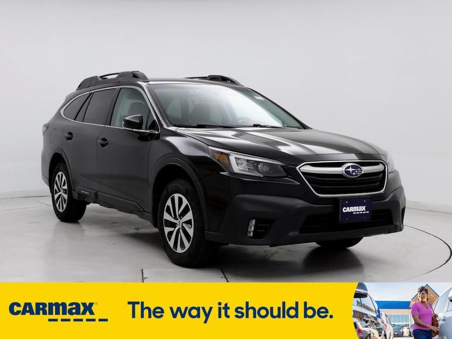 used 2021 Subaru Outback car, priced at $22,998