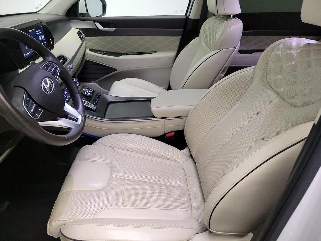 used 2020 Hyundai Palisade car, priced at $32,998