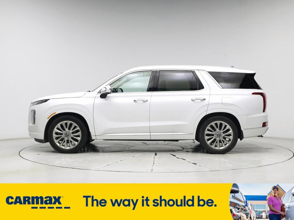used 2020 Hyundai Palisade car, priced at $32,998