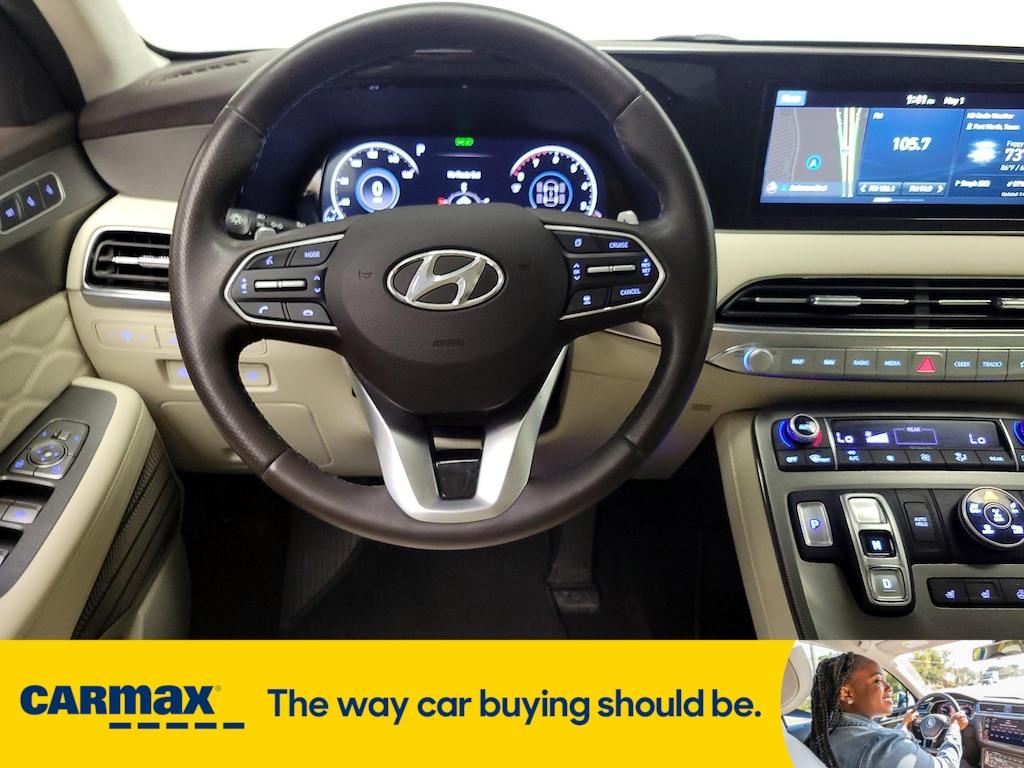 used 2020 Hyundai Palisade car, priced at $32,998