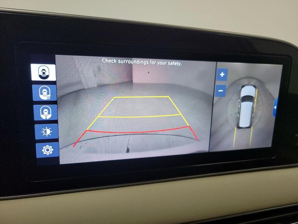 used 2020 Hyundai Palisade car, priced at $32,998