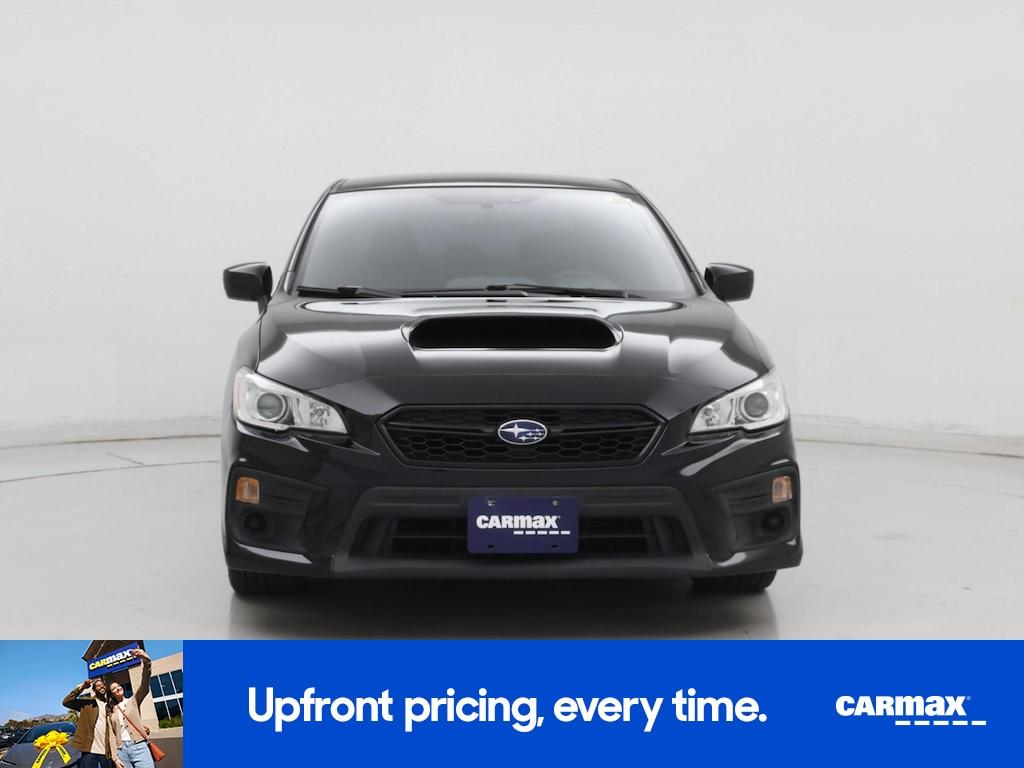 used 2020 Subaru WRX car, priced at $24,998