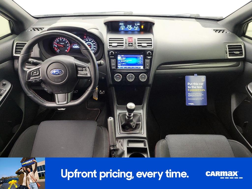 used 2020 Subaru WRX car, priced at $24,998