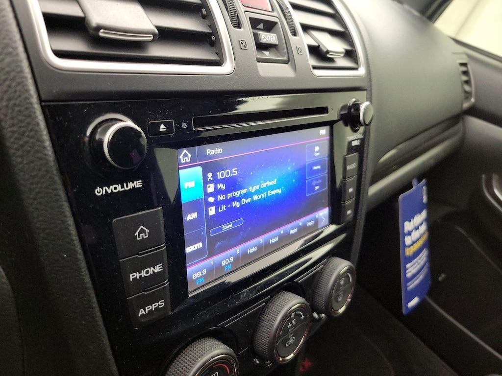 used 2020 Subaru WRX car, priced at $24,998