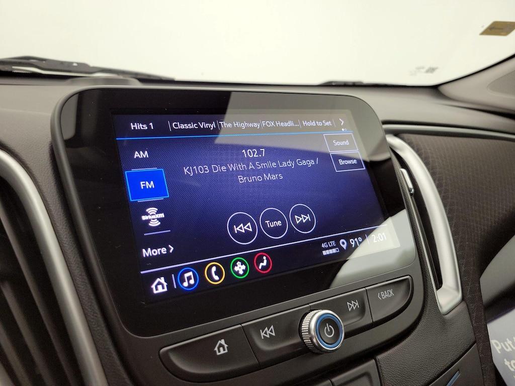 used 2023 Chevrolet Malibu car, priced at $20,998