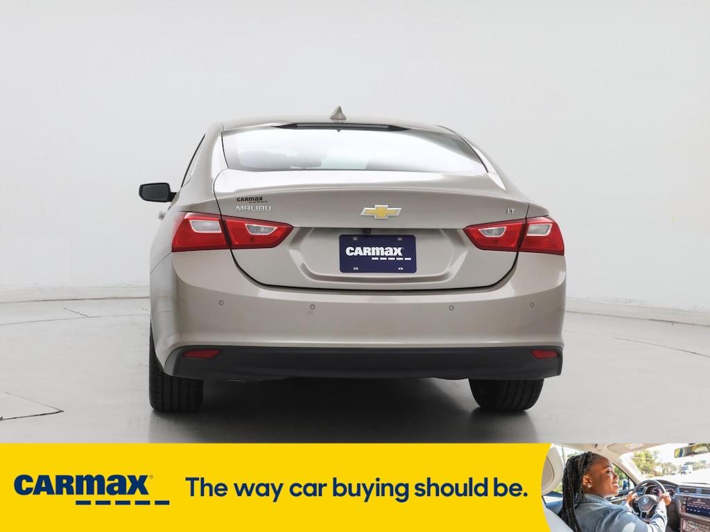 used 2023 Chevrolet Malibu car, priced at $20,998