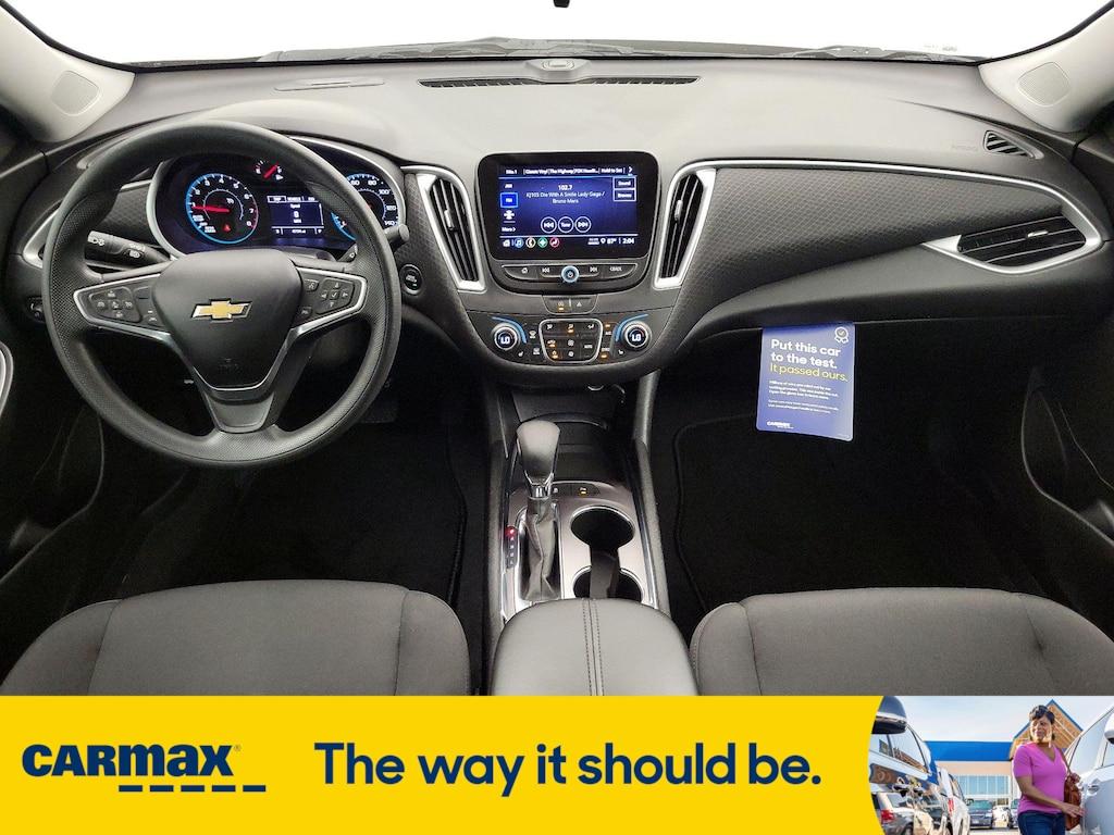 used 2023 Chevrolet Malibu car, priced at $20,998