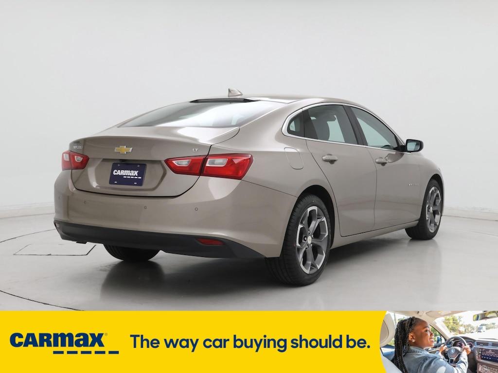 used 2023 Chevrolet Malibu car, priced at $20,998
