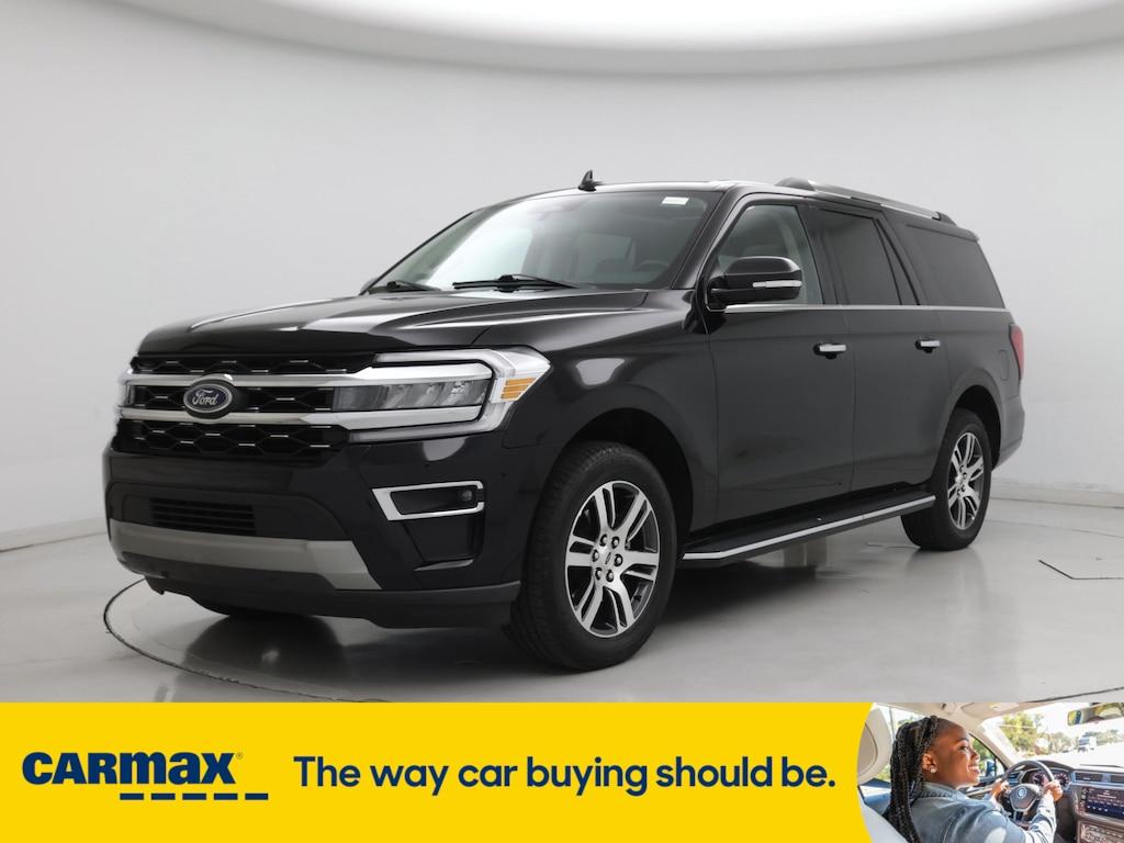 used 2023 Ford Expedition Max car, priced at $48,998