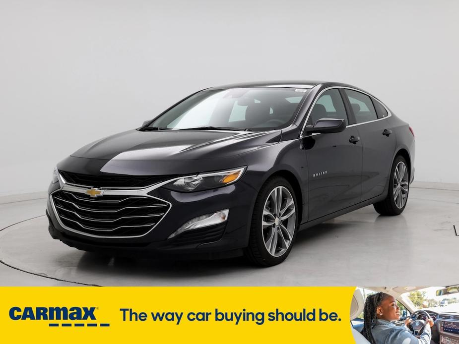 used 2023 Chevrolet Malibu car, priced at $21,998