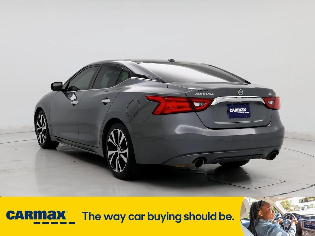 used 2018 Nissan Maxima car, priced at $17,998