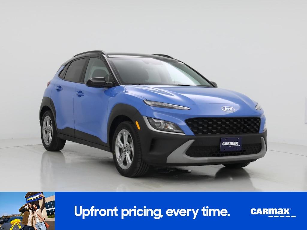 used 2023 Hyundai Kona car, priced at $19,998