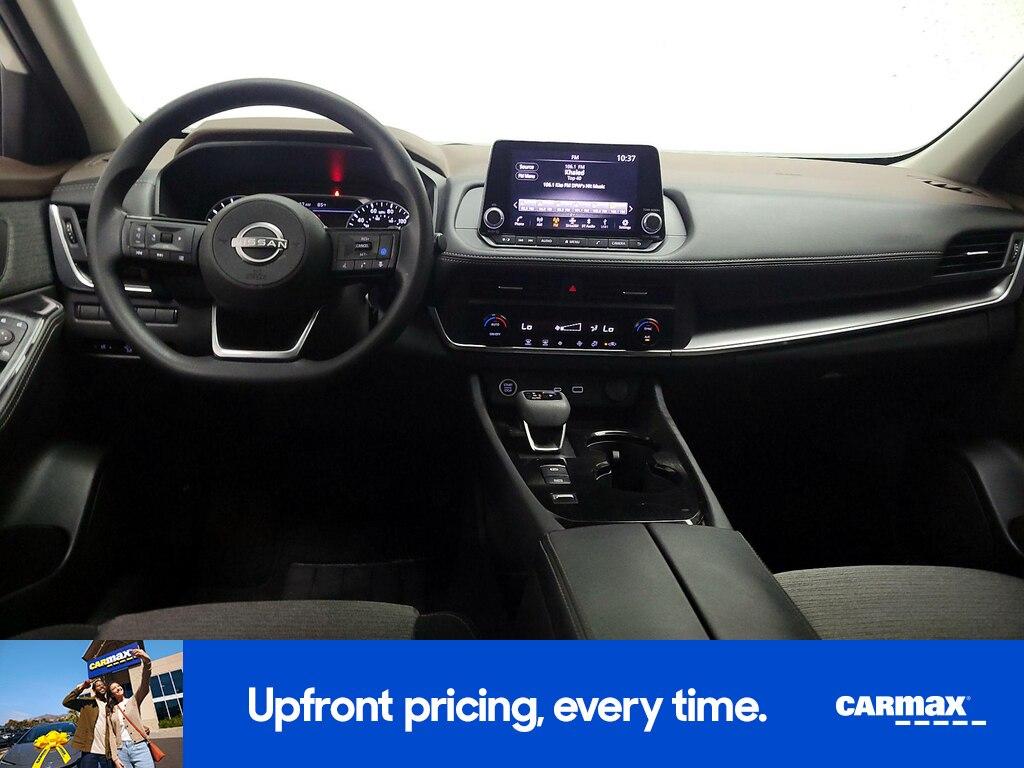 used 2023 Nissan Rogue car, priced at $22,998