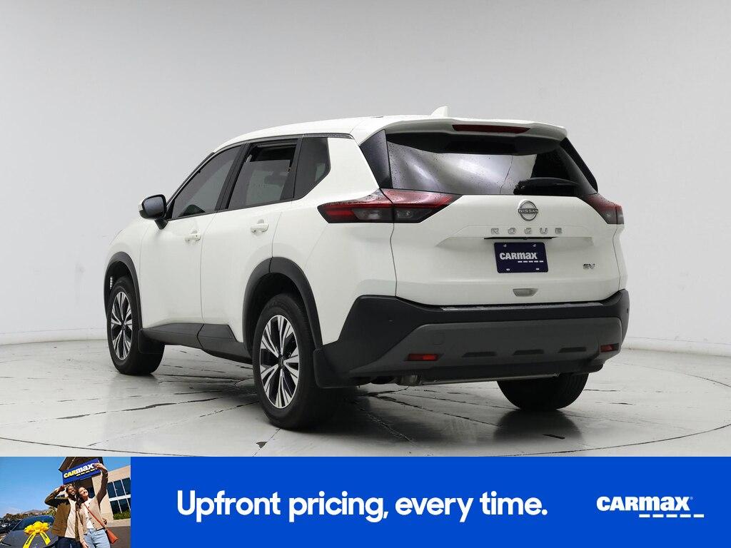 used 2023 Nissan Rogue car, priced at $22,998