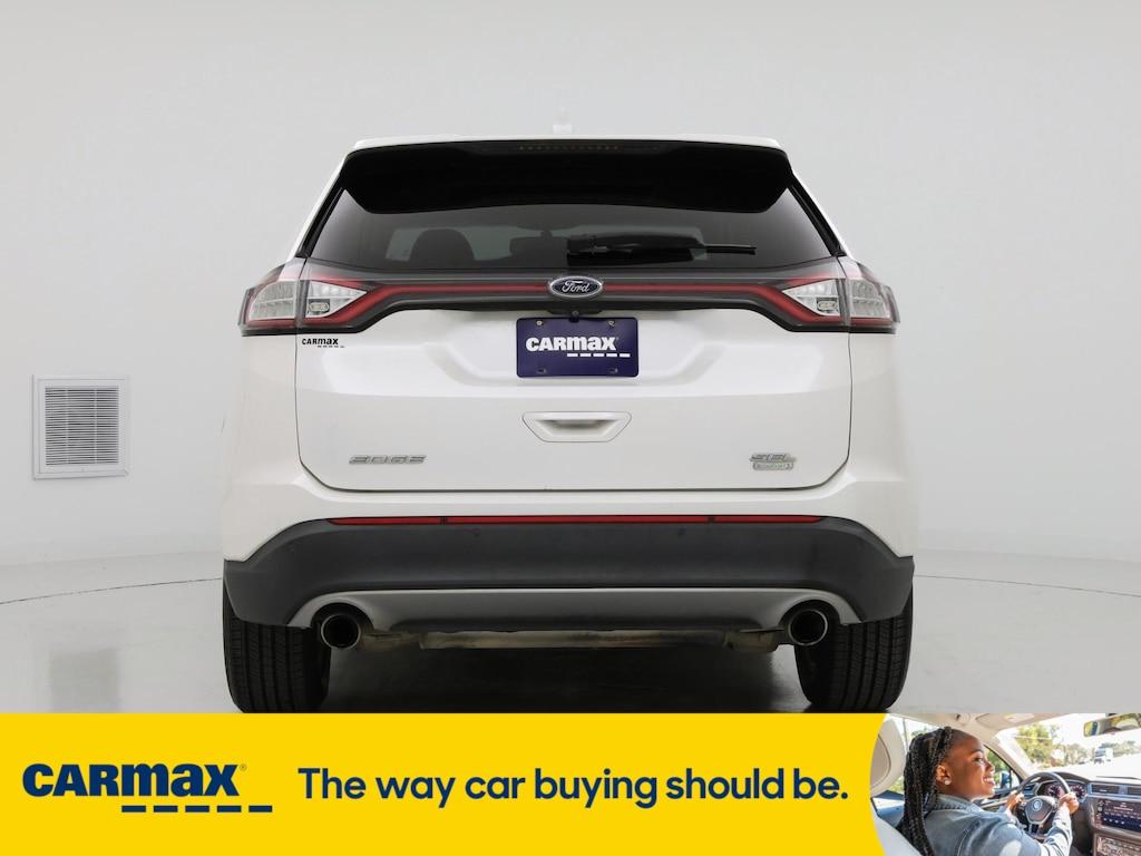 used 2015 Ford Edge car, priced at $15,998