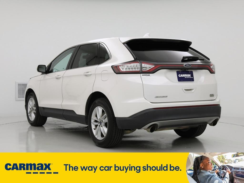 used 2015 Ford Edge car, priced at $15,998