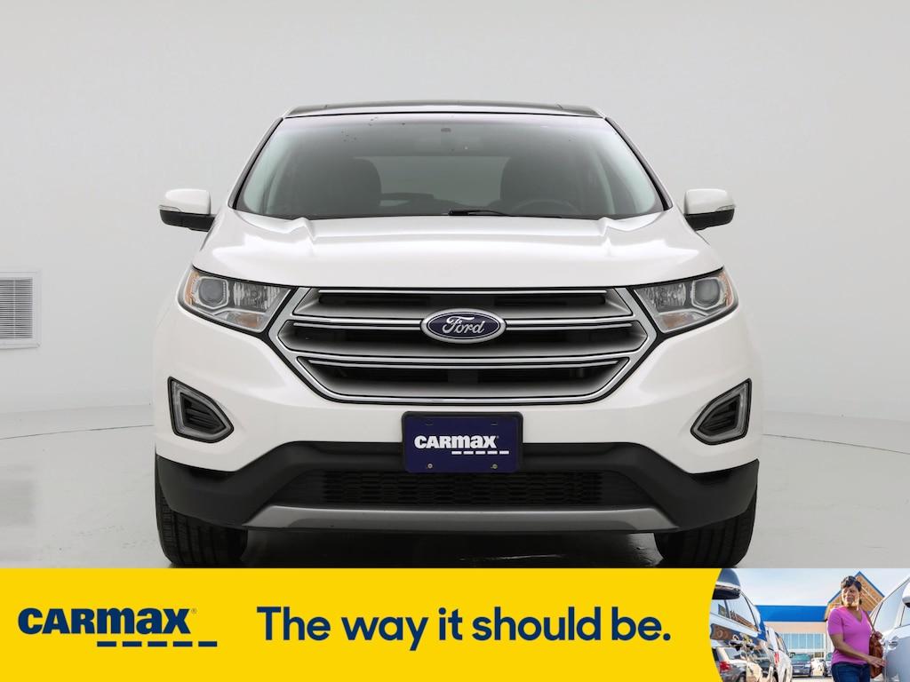 used 2015 Ford Edge car, priced at $15,998