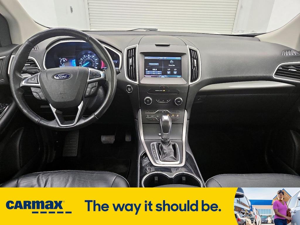 used 2015 Ford Edge car, priced at $15,998