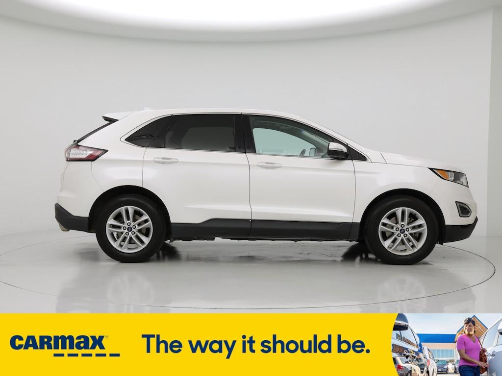 used 2015 Ford Edge car, priced at $15,998