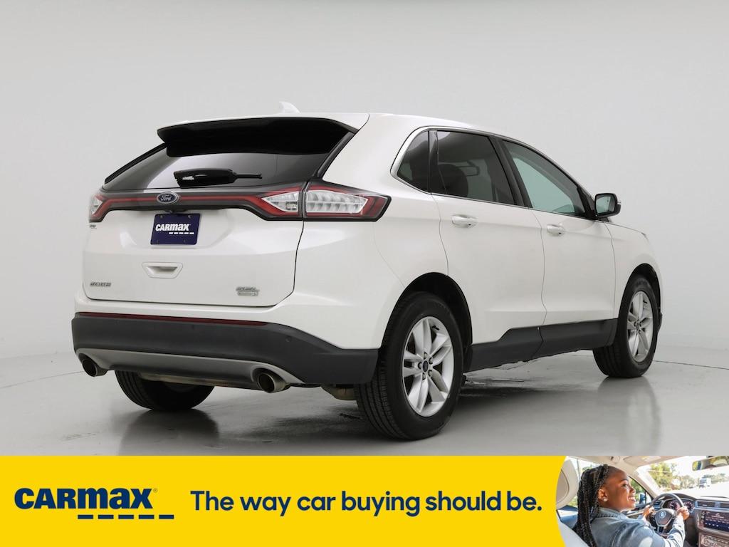used 2015 Ford Edge car, priced at $15,998